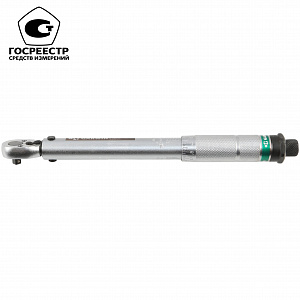 GARWIN PRO 501518-5-25-14 Динамометрический ключ с приводным квадратом 1/4", 5-25 Нм