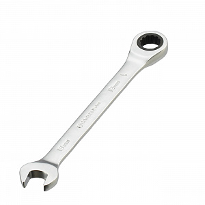 GARWIN PRO 602105-13 Ключ комбинированный, трещоточный, 13 мм