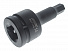 Бита-головка 3/4" HEX Н14 ударная L=100мм JTC-4004