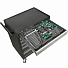 GARWIN PRO S01006-143 Тележка инструментальная 6 полок с комплектом инструмента, 143 пр., серая-4004