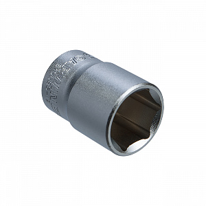 GARWIN PRO 610585-16 Головка, 3/8", 16 мм, торцевая, 6-гранная