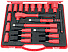 Licota VDB-SK103 Набор диэлектрических инструментов 1/2" VDE 1000V-4004