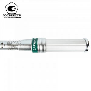 GARWIN INDUSTRIAL 502210-40-200-14 Динамометрический ключ 40-200 Нм, двухстороннего действия с разьемом под сменные насадки 14х18
