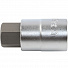 GARWIN PRO 612605-H19 Головка со вставкой, 1/2", H19, 55 мм-4004