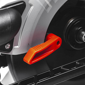 RUNTEC RT-CS1000T Пила циркулярная аккумуляторная RUNTEC TECHNIC 190*30 мм, 20В, 2*4Ач, 1000Вт