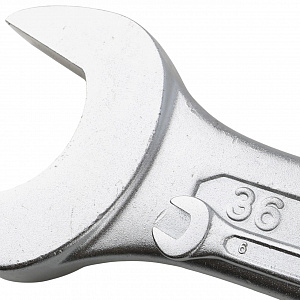 GARWIN PRO 646077 Набор ключей комбинированных 27 пр. 6-36 мм в ложементе EVA