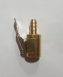 GARWIN PRO 806015-8 Наконечник на шланг 8 мм для подкачки колес крупно-габаритных шин (КГШ)