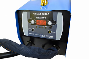 Споттер GW-6500 220 Great Wolf, 220В, max 3300А, 12.8кВт