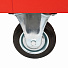 RUNTEC RTEC-6R Тележка инструментальная 6 полочная ECO красная-4004