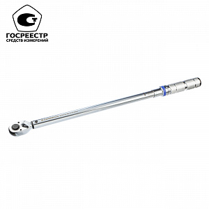 GARWIN INDUSTRIAL 501519-80-400-12 Динамометрический ключ двухсторонний 1/2" 80-400 Нм
