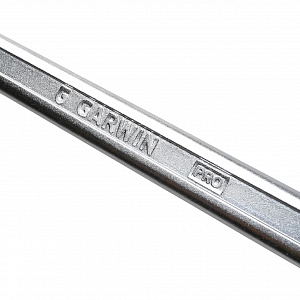 GARWIN PRO GR-RD2730 Ключ накидной, двусторонний, изогнутый, 75°, 27 мм, 30 мм
