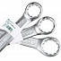 GARWIN PRO 646075 Набор ключей комбинированных 27, 30, 32 мм, 3 пр., в ложементе EVA-4004