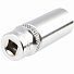Licota N2013L Головка, 1/4", 13 мм, торцевая, 6-гранная, глубокая-4004