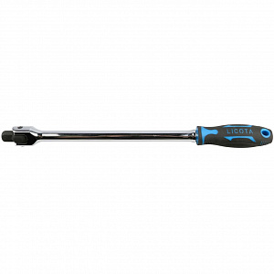 Licota AFT-A1215H Вороток, прямой, 1/2", 375 мм, шарнирный