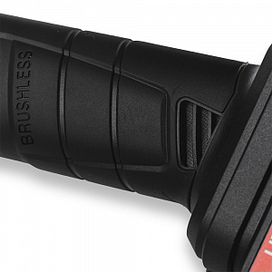 RUNTEC RT-AG1000T Шлифмашина угловая аккумуляторная RUNTEC TECHNIC 125 мм, 20В, 2*4Ач, 1000Вт
