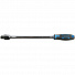 Licota AFT-A1215H Вороток, прямой, 1/2", 375 мм, шарнирный-4004