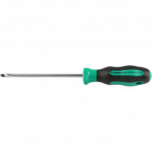 GARWIN PRO 634035-SL5,5*125 Отвертка профессиональная SL5.5, 125 мм
