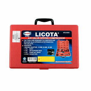 Licota ATA-0035 Рассухариватель для двигателей с центральными свечными каналами