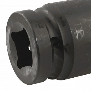 GARWIN PRO 620356-38 Головка, 1", 38 мм, торцевая, 6-гранная, ударная, глубокая