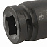 GARWIN PRO 620356-38 Головка, 1", 38 мм, торцевая, 6-гранная, ударная, глубокая-4004