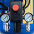 GARWIN INDUSTRIAL 840210-356-50 Компрессор поршневой 356 л/мин, 10 бар, ресивер 50 л, 3 л.с., 2850 об/мин-4004