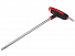 Ключ TORX Т-образный T40H с отверстием JTC-4004