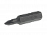 Бита POZIDRIVE PZ0х30мм 1/4" JTC-4004