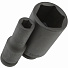 Licota ASA-40011 Набор ударных головок глубоких 1/2" 13пр. 10-30 мм-4004