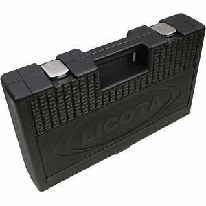 Licota ALK-8015F Набор инструмента 1/4" и 1/2", 83 предмета