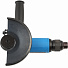 GARWIN INDUSTRIAL 803017-12-20 Пневматическая углошлифовальная машинка (УШМ) c поворотным вкл., 125 мм, 12000 об/мин., 1,2 л.с., промышленная-4004