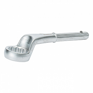 GARWIN PRO 603840-50 Ключ накидной, односторонний, 75°, усиленный, 50 мм