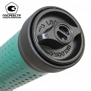 GARWIN PRO 501511-20-200-12 Динамометрический ключ с приводным квадратом 1/2", 20-200 Нм