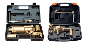 GARWIN INDUSTRIAL GSS-LSW78 Усилитель крутящего момента искробезопасный 1", 7500 Н*м