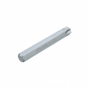 GARWIN PRO 631035-T55 Бита, с шестигранным хвостовиком, 10 мм, T55, 75 мм, 1 шт