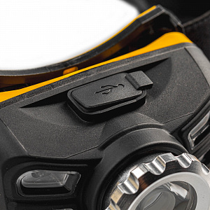 RUNTEC RT-HLR401 Фонарь налобный аккумуляторный RT-HLR401
