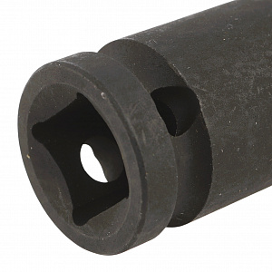 GARWIN PRO 620260-15 Головка, 1/2", 15 мм, торцевая, 6-гранная, ударная