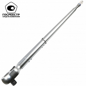 GARWIN INDUSTRIAL 501519-150-800-34 Динамометрический ключ двухсторонний 3/4" 150-800 Нм