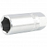 GARWIN PRO SP0318 Головка, 1/2", 18 мм, торцевая, 6-гранная, глубокая, свечная-4004