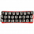 Licota ATF-5115A-4.0 Набор клейм буквы 4 мм CrMo-4004