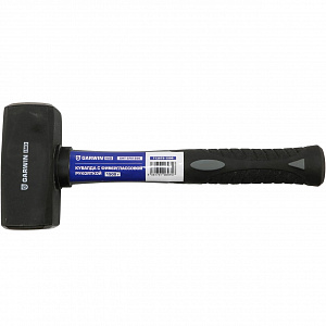 GARWIN INDUSTRIAL GHT-SF01500 Кувалда с фибергласовой рукояткой, 1500 г