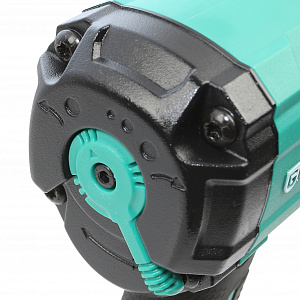 GARWIN PRO 800527-12-1200 Гайковерт пневматический ударный 1/2" 1200 Нм (123 кГм), композитный
