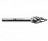 GARWIN INDUSTRIAL 900651-10*20*64 Борфреза параболическая с заостренным концом 10x20x64 мм, VHM, AL, форма G (серия 900651)-4004