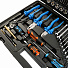 Licota ALK-8009F Набор инструментов 1/4" и 1/2", 143 предмета-4004