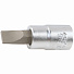 GARWIN PRO V01SL65 Головка со вставкой, 1/4", SL6,5-4004