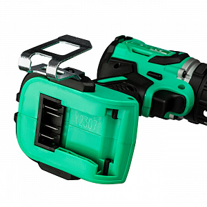 GARWIN PRO PBC101-6000 Дрель-шуруповерт ударный аккумуляторный BL 18В, 60 Нм