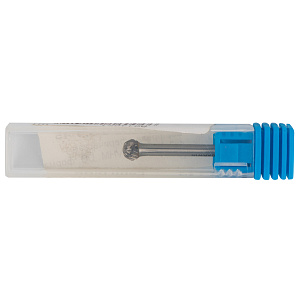 GARWIN INDUSTRIAL 900585-4*3,4*45 Борфреза сферическая 4x3,4x45 мм, VHM, DC, форма D (серия 900585)