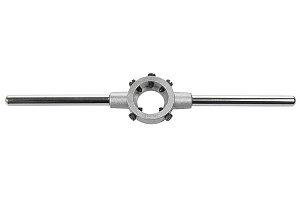 GARWIN INDUSTRIAL GM-DS0103 Плашкодержатель М1-2,6 (16х5 мм), DIN225, 160 мм