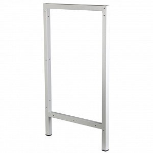 GARWIN PRO MST-LEG-7035 Опора для верстака Standart, светло-серая, RAL7035