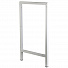 GARWIN PRO MST-LEG-7035 Опора для верстака Standart, светло-серая, RAL7035-4004