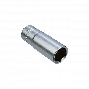 GARWIN PRO 610625-17 Головка, 3/8", 17 мм, торцевая, 6-гранная, глубокая